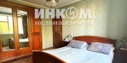 3-комн квартира улица Перерва,  д. 31