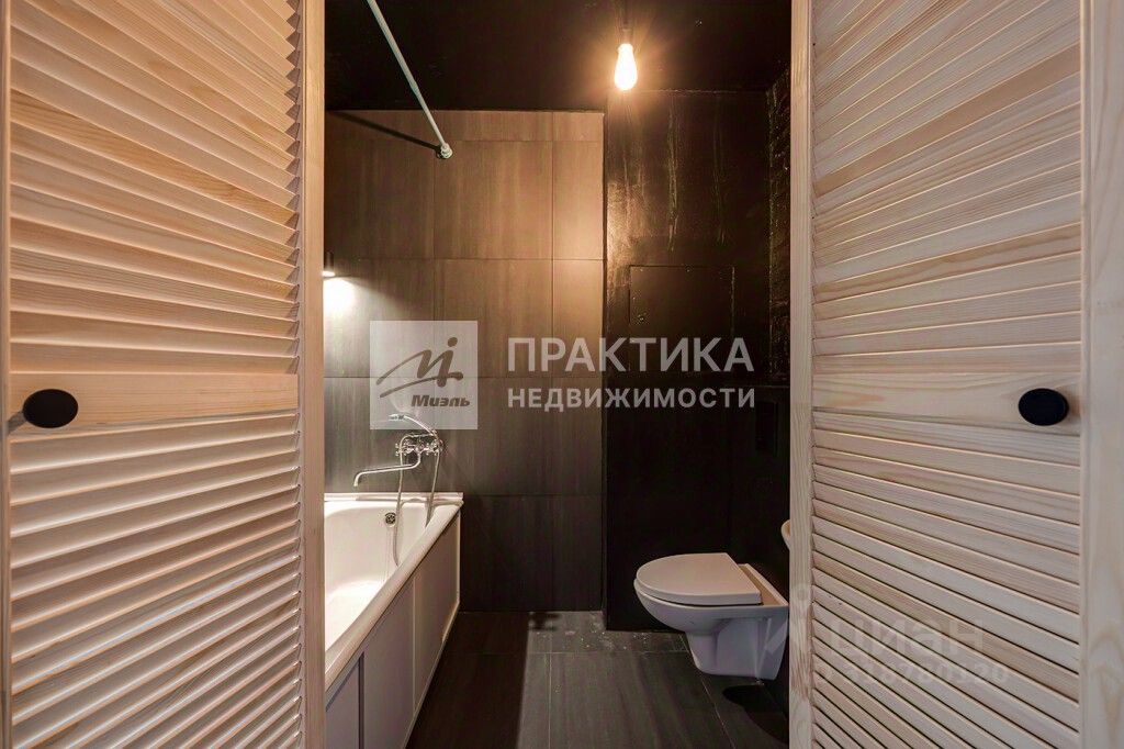 Продажа 2-комн квартиры на вторичном рынке Воронцовская улица, 26