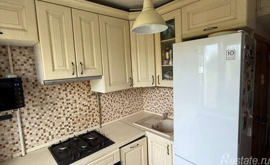 Продажа 3-комн квартиры на вторичном рынке 50 лет Октября ул,  д. 19,  к. 1