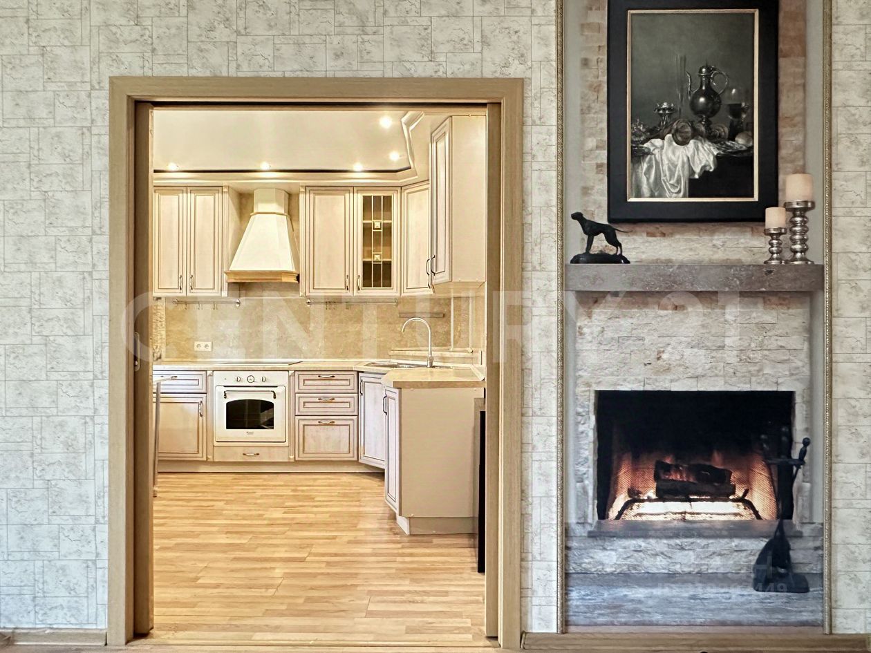 Продажа 3-комн квартиры на вторичном рынке Гаккелевская улица, 20к1