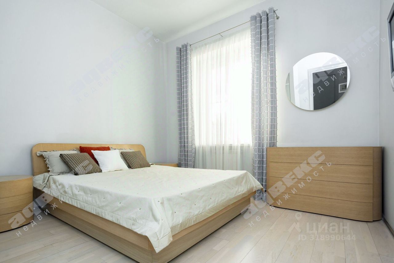 Продажа 2-комн квартиры на вторичном рынке улица Профессора Попова, 27