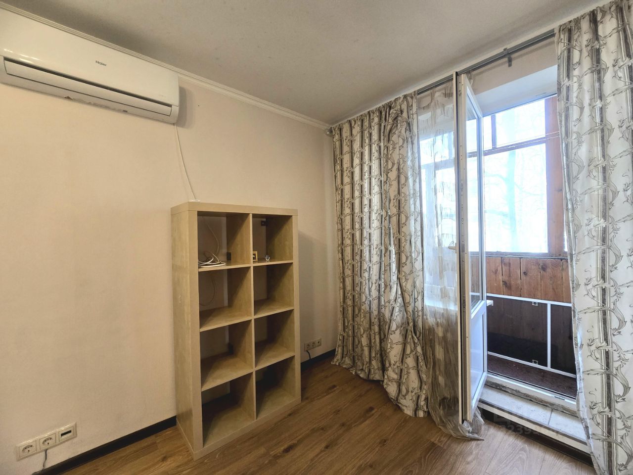 Аренда 1-комн квартиры на вторичном рынке Болотниковская улица, 54К1