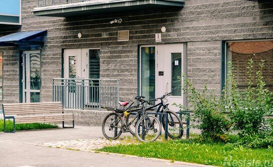 Продажа 1-комн квартиры на вторичном рынке Мурино г, Екатерининская ул