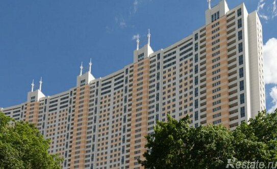 Продажа 1-комн квартиры на вторичном рынке Хорошевское ш,  д. 12 к1