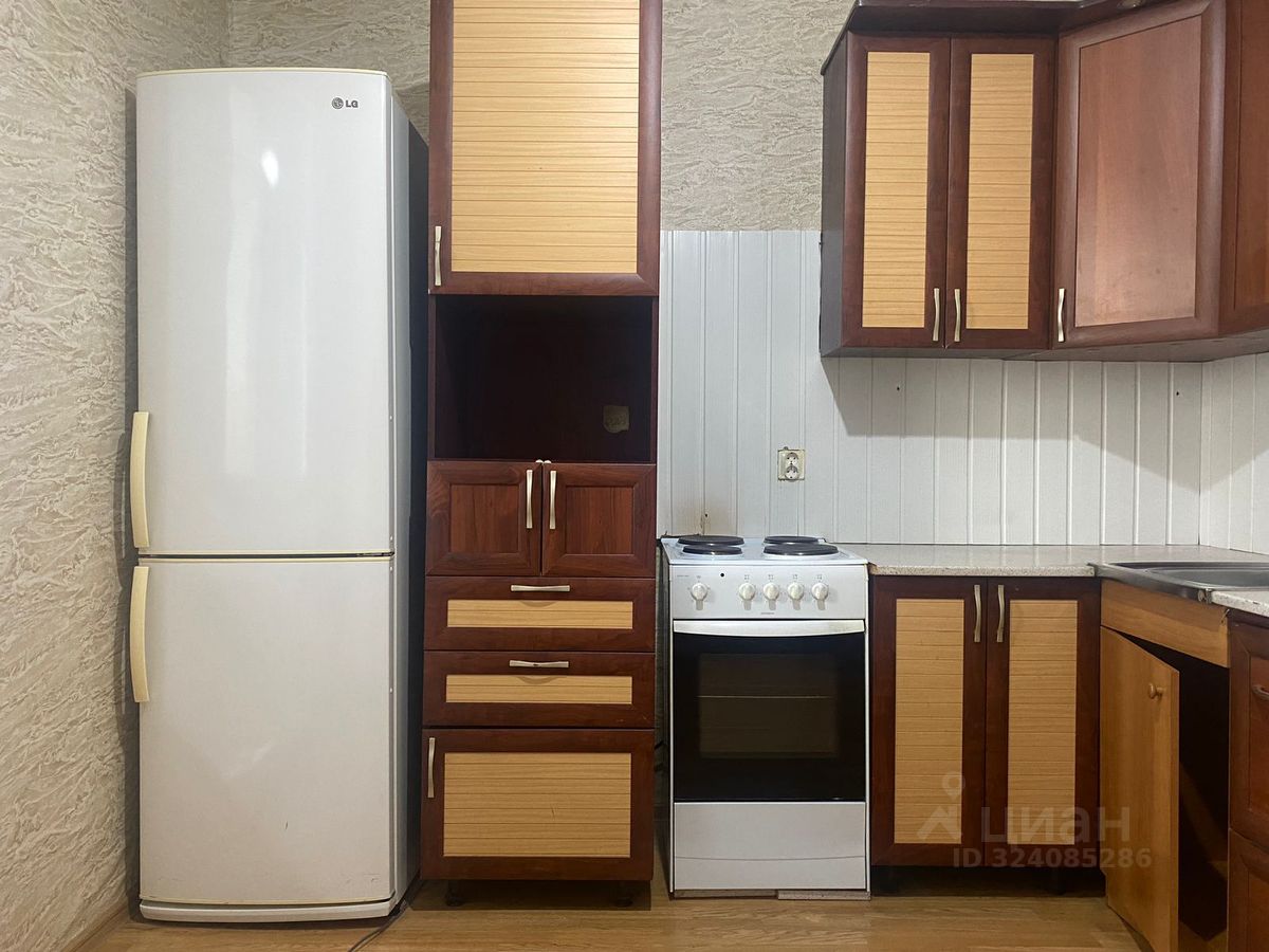 Аренда 1-комн квартиры на вторичном рынке Красная Горка мкр, Люберцы, проспект Гагарина, 27/6