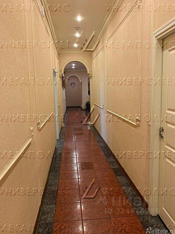 Аренда торгового помещения Полуярославский М. пер,  д. 3/5,  к. 1