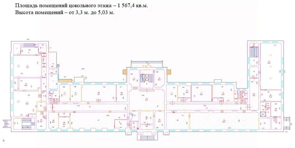 Продажа офиса Энтузиастов ш,  д. 46