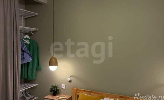 Продажа 1-комн квартиры на вторичном рынке Фитарёвская улица,  д. 6