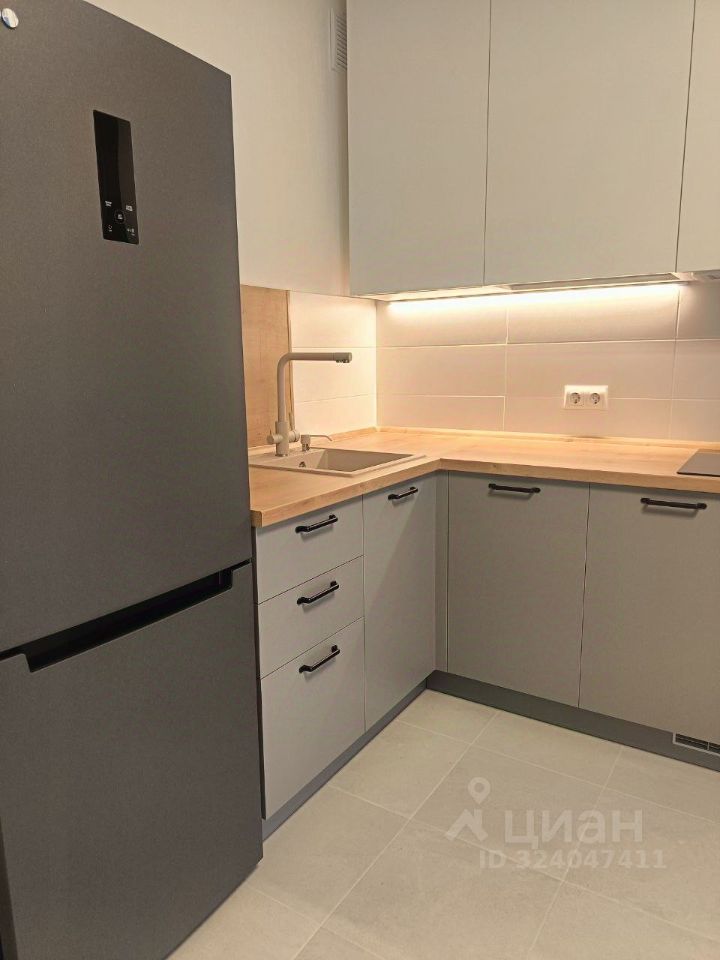 Аренда 1-комн квартиры на вторичном рынке Амурская улица, 1/2/2