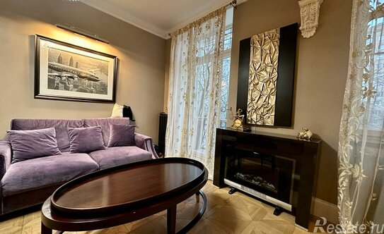 Продажа 2-комн квартиры на вторичном рынке Тишинский М. пер,  д. 11/12