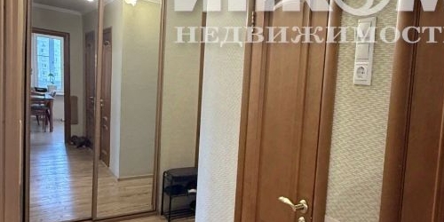 3-комн квартира улица Константинова, 10К2