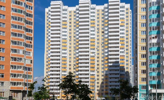 Продажа 1-комн квартиры на вторичном рынке Люберцы г, Гагарина пр-кт,  д. 8/7