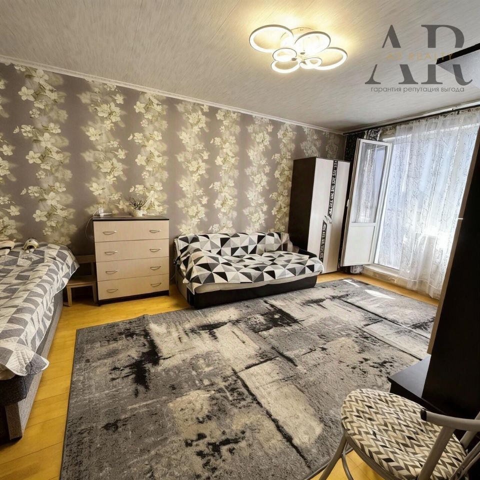 Продажа 1-комн квартиры на вторичном рынке улица Маршала Савицкого, 26