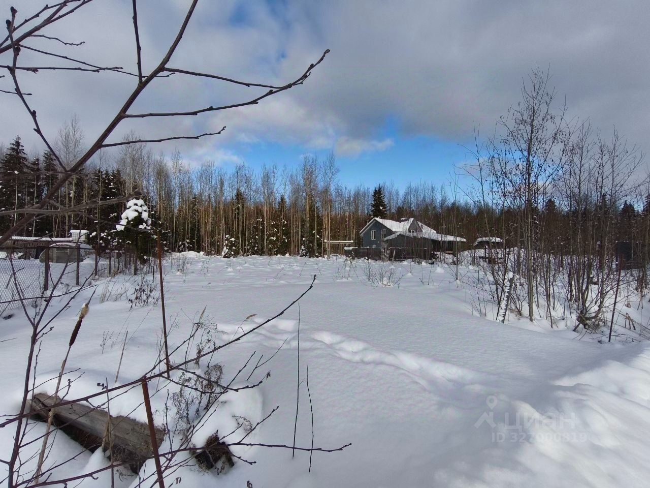Продажа земли Родничок СНТ, 5-я линия,  д. 170