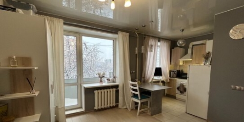 1-комн квартира улица Касаткина,  д. 20