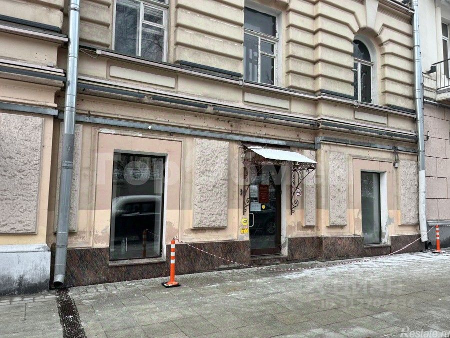 Продажа ПСН Гоголевский бульвар,  д. 23
