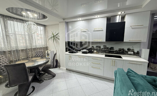 Продажа 3-комн квартиры на вторичном рынке Балашиха г, Авиаторов мкр, Летная ул,  д. 2