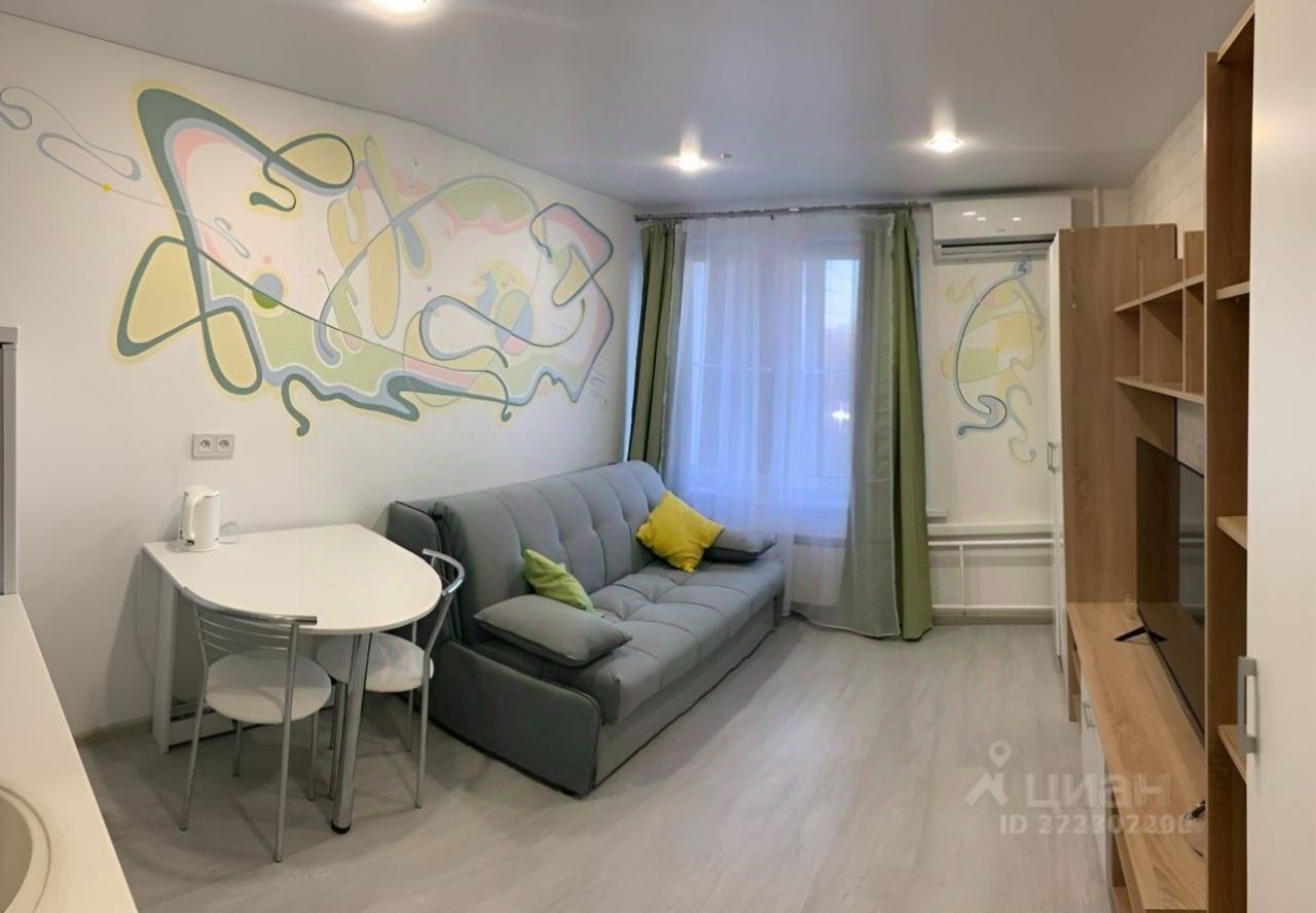 Продажа студии Алтуфьевское шоссе, 2К1