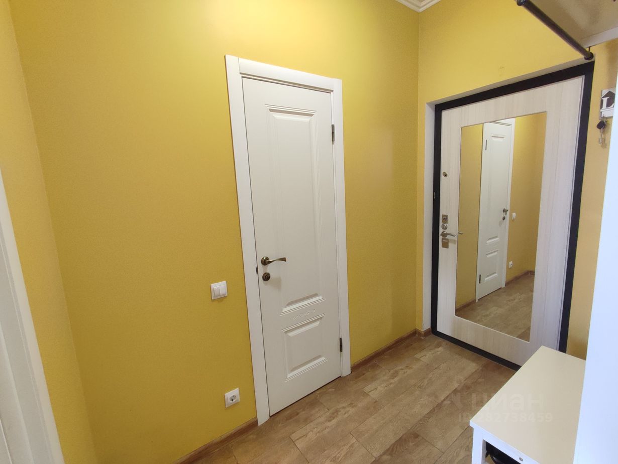 Аренда 1-комн квартиры на вторичном рынке проспект Королева, 71к1