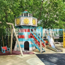 Продажа 2-комн квартиры на вторичном рынке Садовая Б. ул,  д. 5 к1