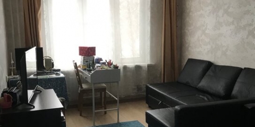 2-комн квартира Ферганский проезд,  д. 4