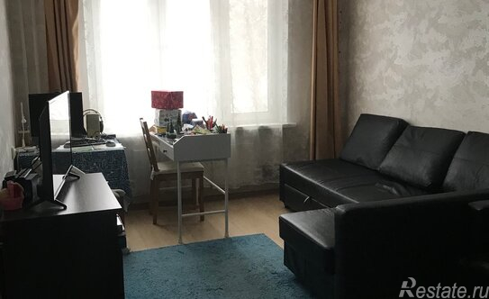 Продажа 2-комн квартиры на вторичном рынке Ферганский проезд,  д. 4