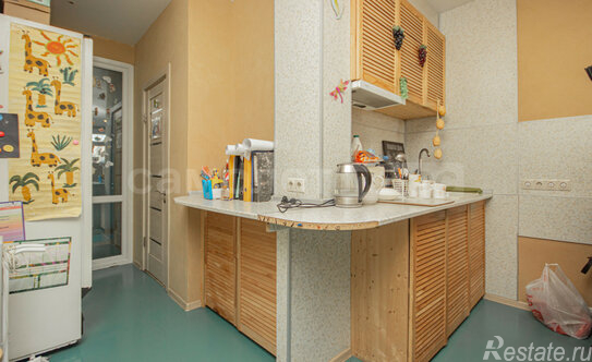 Продажа 2-комн квартиры на вторичном рынке Одинцово, ул Белорусская,  д. 8