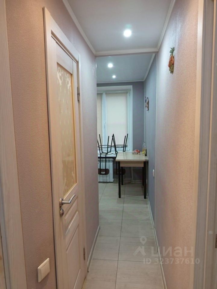 Продажа 2-комн квартиры на вторичном рынке улица Пилотов, 17