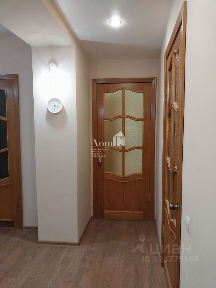 Продажа 3-комн квартиры на вторичном рынке Ивановская улица, 6