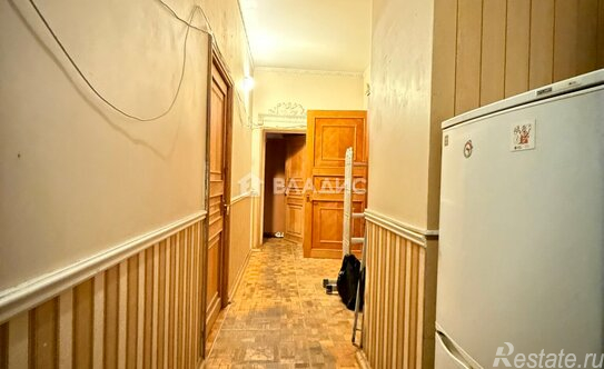 Продажа 3-комн квартиры на вторичном рынке Донецкая улица,  д. 34 к1