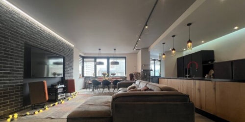 4-комн квартира Ружейный пер,  д. 3