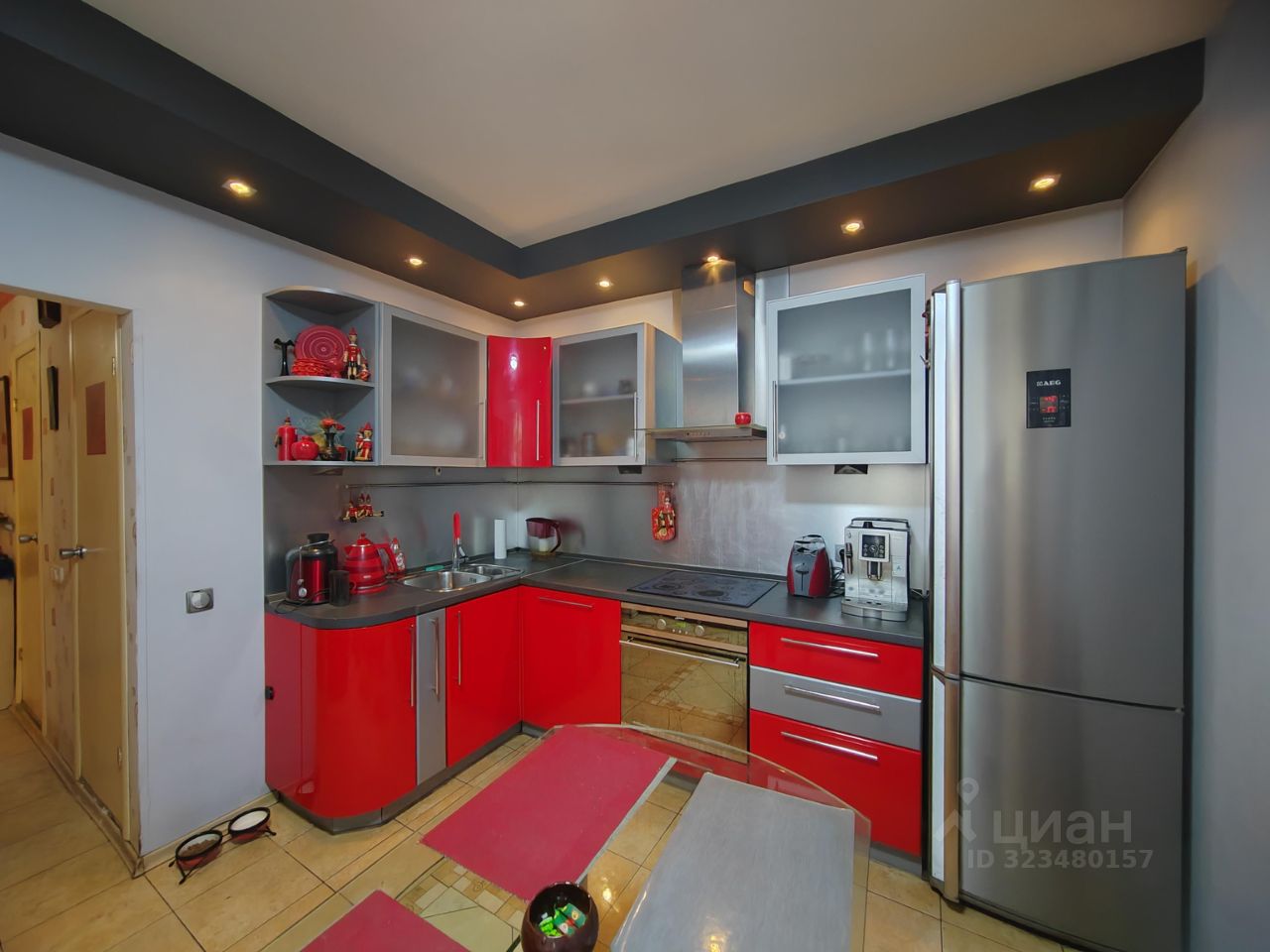 Продажа 1-комн квартиры на вторичном рынке улица Вилиса Лациса, 3К1