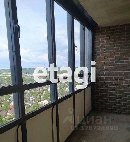 Продажа студии пос. Янино-1, улица Ясная, 17к2