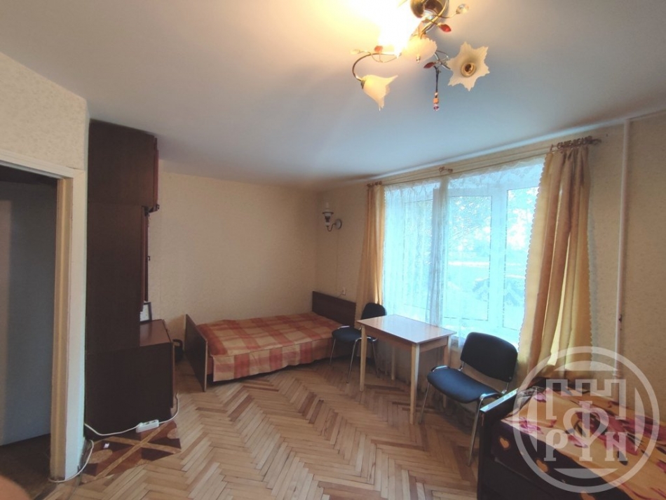 Продажа 1-комн квартиры на вторичном рынке Пушкин г., Генерала Хазова ул. ,  д. 34