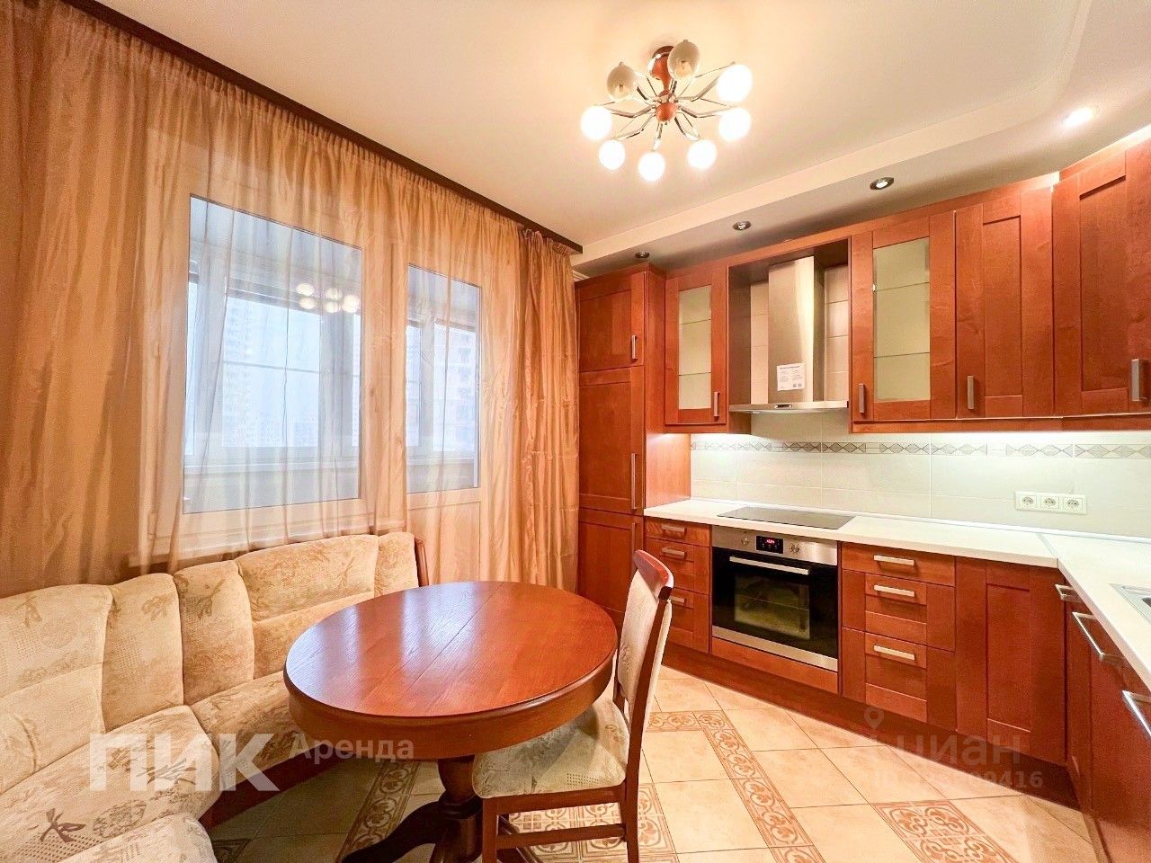 Аренда 1-комн квартиры на вторичном рынке Химки, улица Горшина, 1