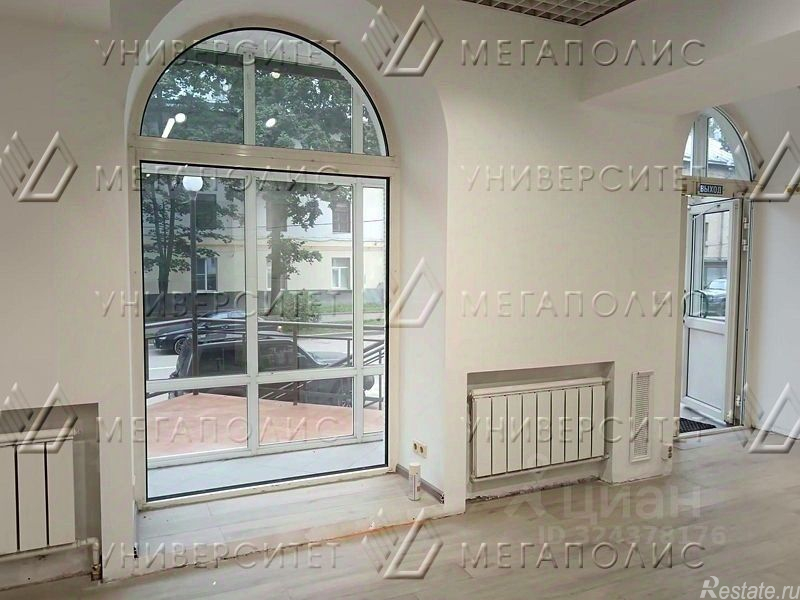Аренда офиса Измайловский бульвар,  д. 12