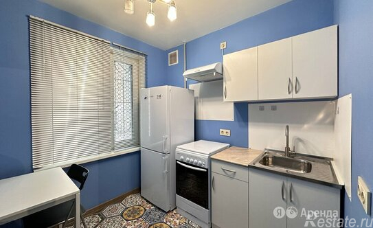 Аренда 1-комн квартиры на вторичном рынке пр-кт Будённого,  д. 1/1,  к. 1