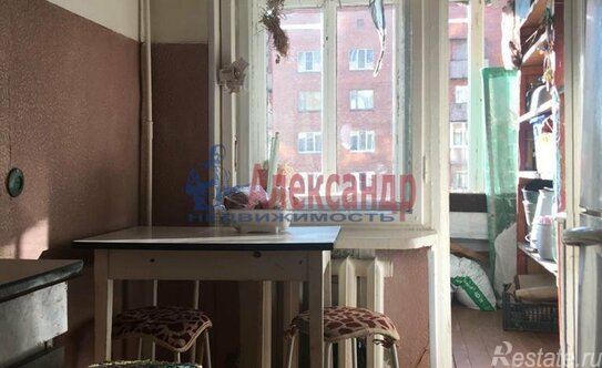 Продажа 1-комн квартиры на вторичном рынке Выборг, бульвар Кутузова,  д. 11