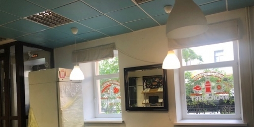 Помещение общепита Английский пр-кт,  д. 29