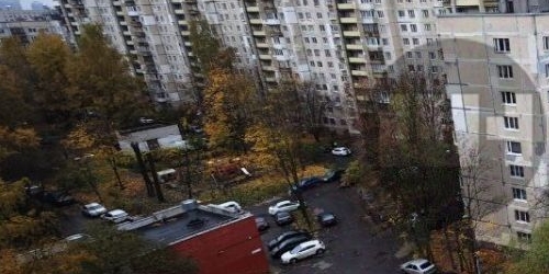 1-комн квартира улица Хошимина, 5к1