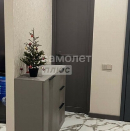 Продажа 2-комн квартиры на вторичном рынке Андропова пр-кт,  д. 9/1