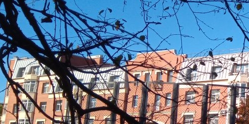 Студия Павловск, Березовая улица, 25