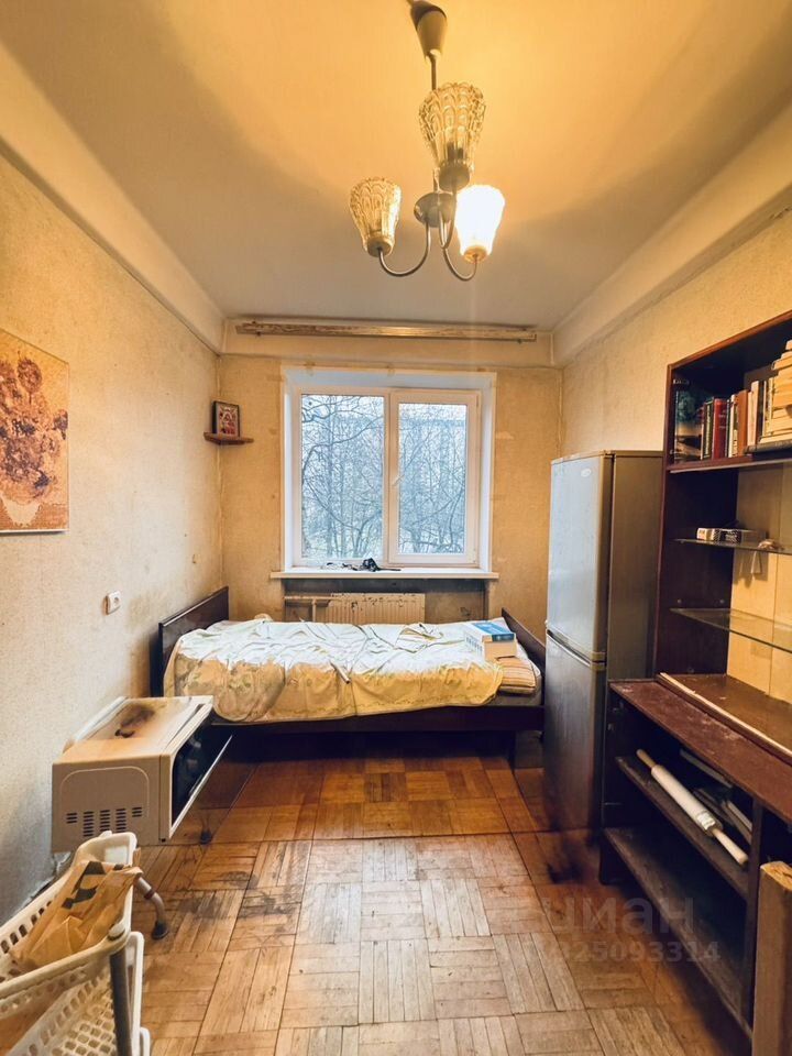 Продажа 4-комн квартиры на вторичном рынке проспект Сизова, 32К1