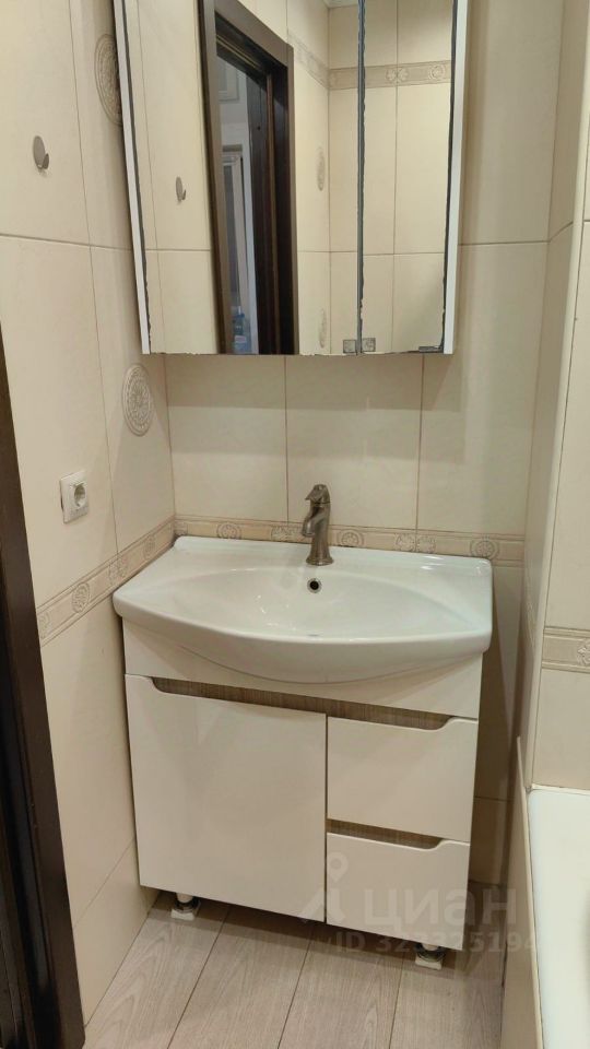 Аренда 1-комн квартиры на вторичном рынке улица Пудовкина, 19