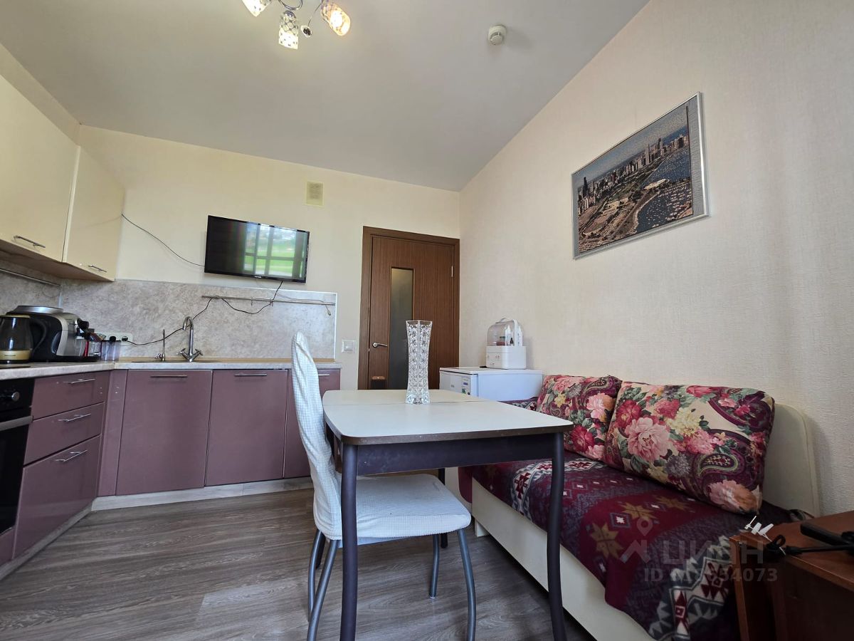 Продажа 1-комн квартиры на вторичном рынке улица Корнея Чуковского, 3к3