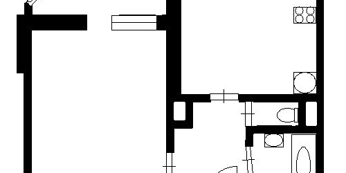 1-комн квартира улица Щербакова, 9