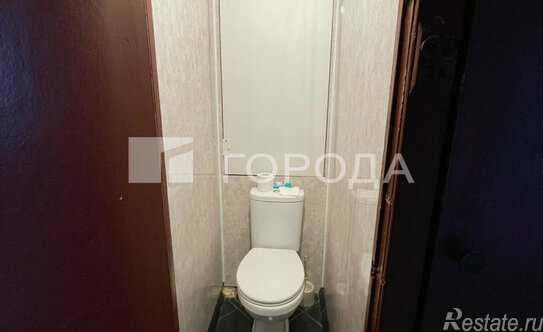 Продажа 2-комн квартиры на вторичном рынке Иерусалимская улица,  д. 9