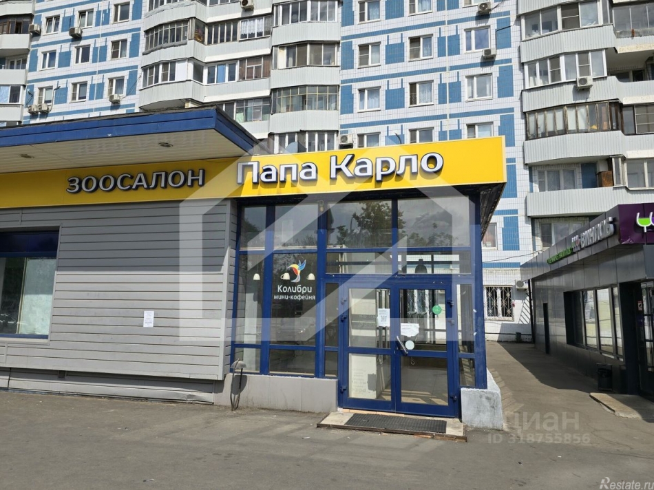 Аренда ПСН улица Хачатуряна,  д. 7