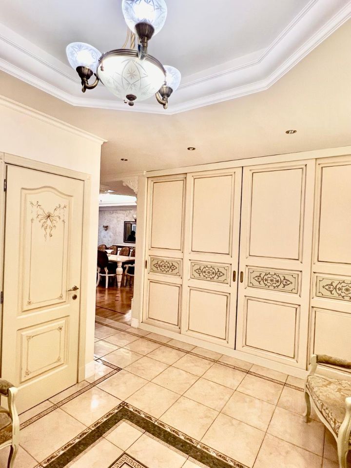 Продажа 6-комн квартиры на вторичном рынке проспект Вернадского, 92К1