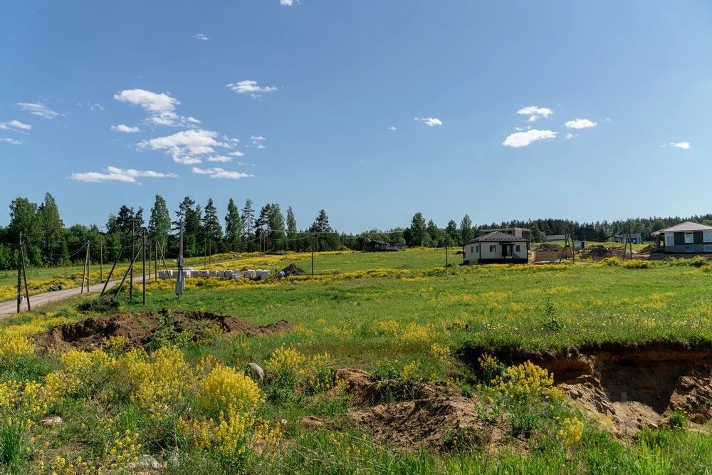 Продажа земли Сосновские Горки кп, пос. Сосново, проезд Сосновский-5